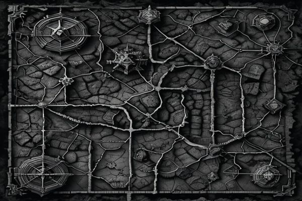 暗黑地图全解析：解锁高效刷图与隐藏宝藏的终极指南