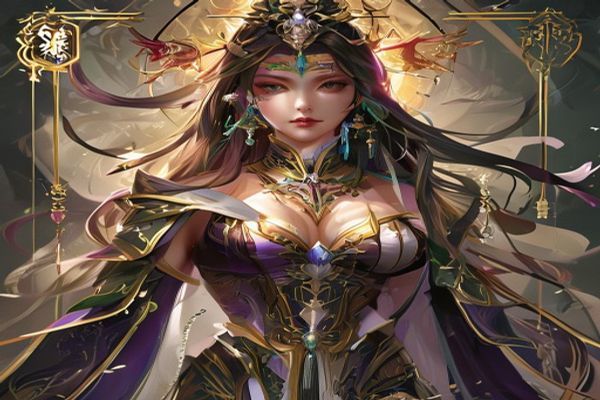 情缘梦幻古龙